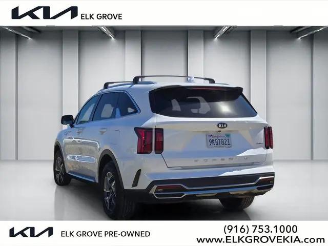 2021 Kia Sorento Hybrid S for sale in Elk Grove, CA
