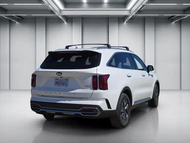 2021 Kia Sorento Hybrid S
