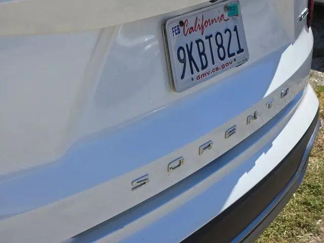 2021 Kia Sorento Hybrid S