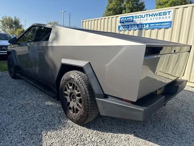 2024 Tesla Cybertruck Cyberbeast