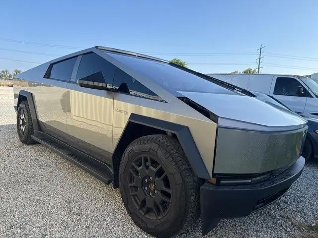 2024 Tesla Cybertruck Cyberbeast
