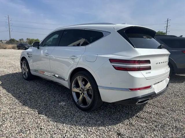 2023 Genesis GV80 3.5T AWD