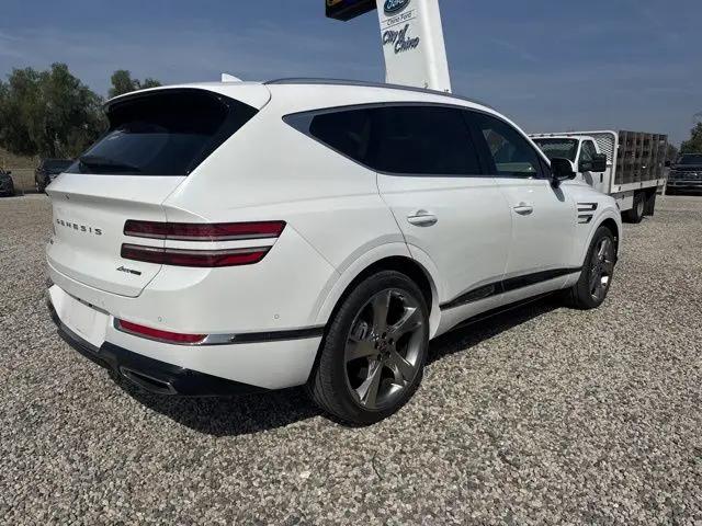2023 Genesis GV80 3.5T AWD