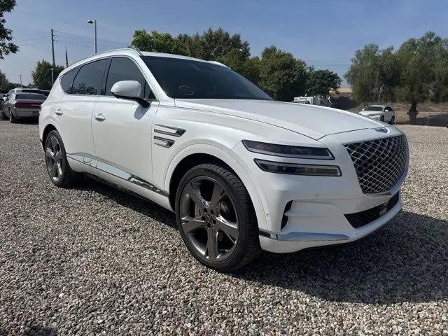 2023 Genesis GV80 3.5T AWD