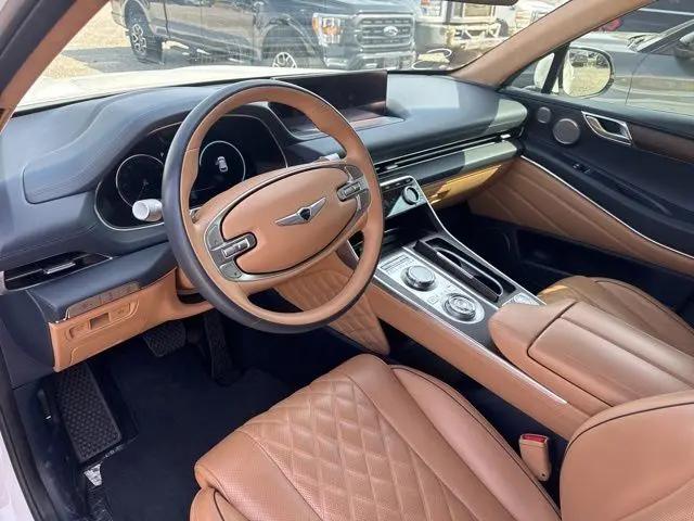 2023 Genesis GV80 3.5T AWD