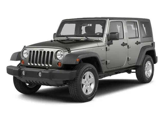 2013 Jeep Wrangler Unlimited Sahara for sale in Bellingham, WA