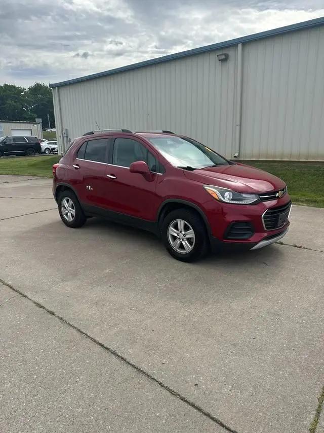 2018 Chevrolet Trax LT
