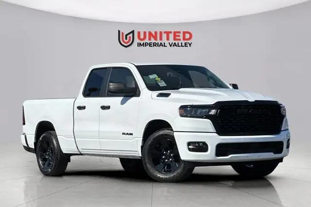 2025 Ram 1500 Tradesman Quad Cab 4x2 6'4" Box for sale in Imperial, CA