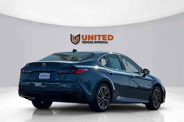 2026 Toyota Camry XLE