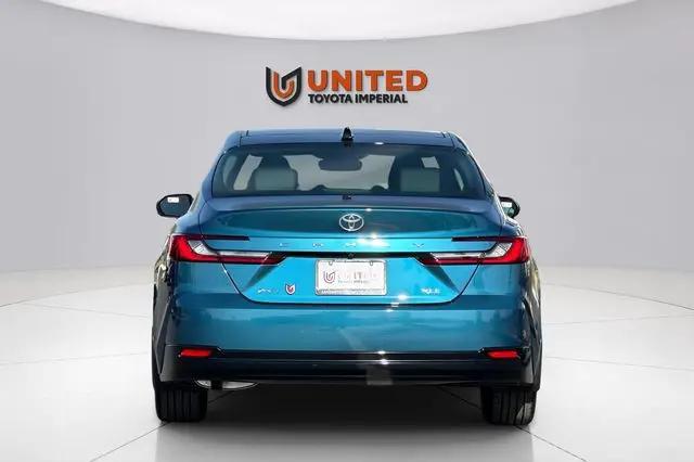 2026 Toyota Camry XLE