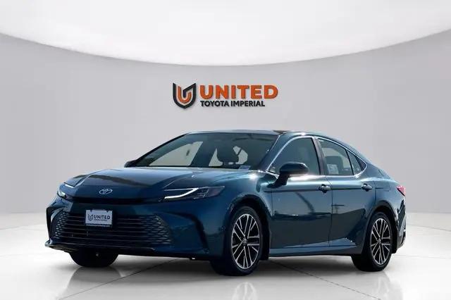 2026 Toyota Camry XLE