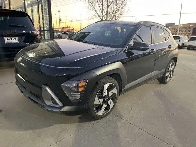 2024 Hyundai Kona Limited