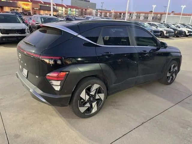 2024 Hyundai Kona Limited