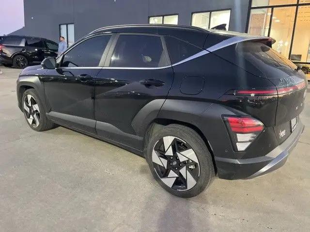 2024 Hyundai Kona Limited