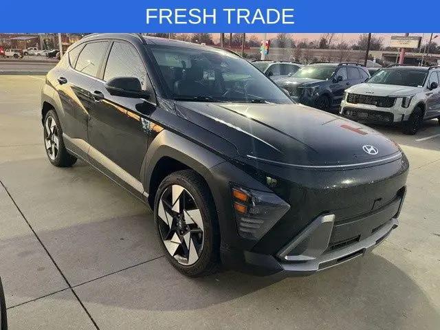 2024 Hyundai Kona Limited for sale in Tulsa, OK