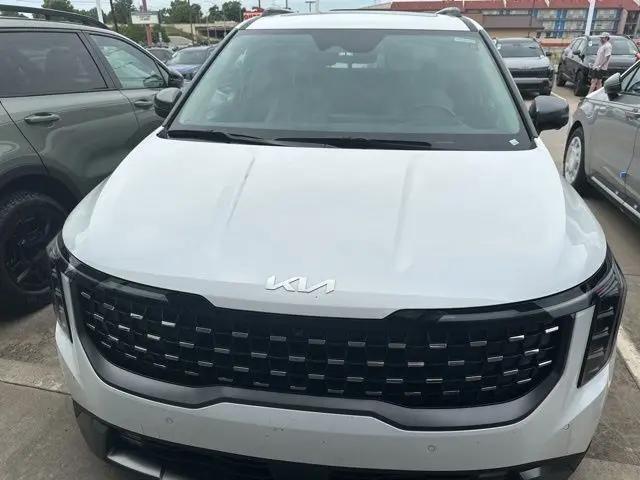 2025 Kia Carnival MPV SX Prestige