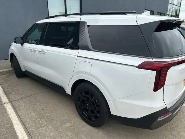 2025 Kia Carnival MPV SX Prestige