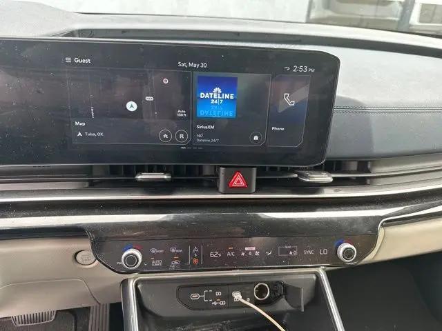 2025 Kia Carnival MPV SX Prestige