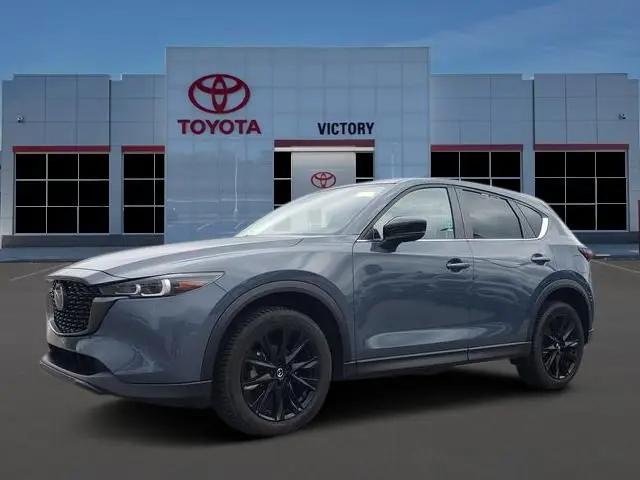 2023 Mazda CX-5 2.5 S Carbon Edition for sale in Austinburg, OH
