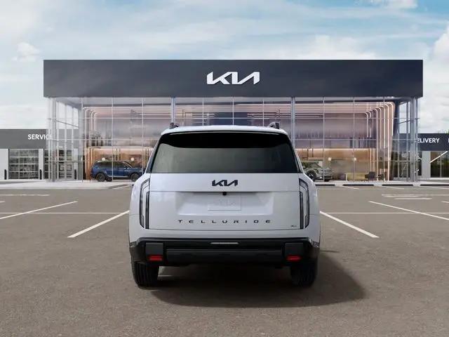 2027 Kia Telluride X-Line SX-Prestige