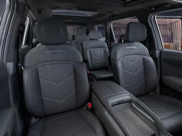 2027 Kia Telluride X-Line SX-Prestige