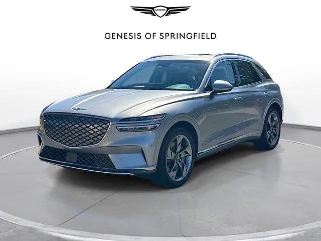2023 Genesis GV70 Advanced AWD for sale in Springfield, VA