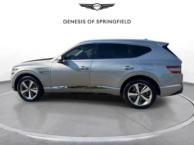 2023 Genesis GV80 3.5T AWD