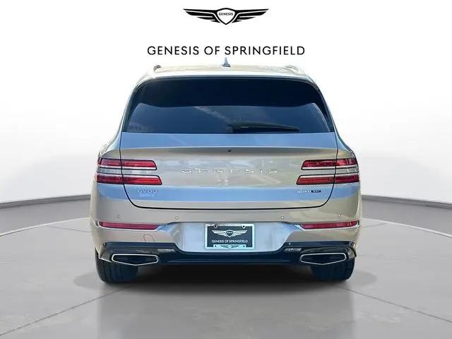 2023 Genesis GV80 3.5T AWD