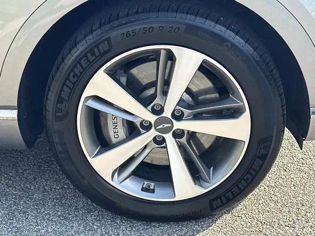 2023 Genesis GV80 3.5T AWD