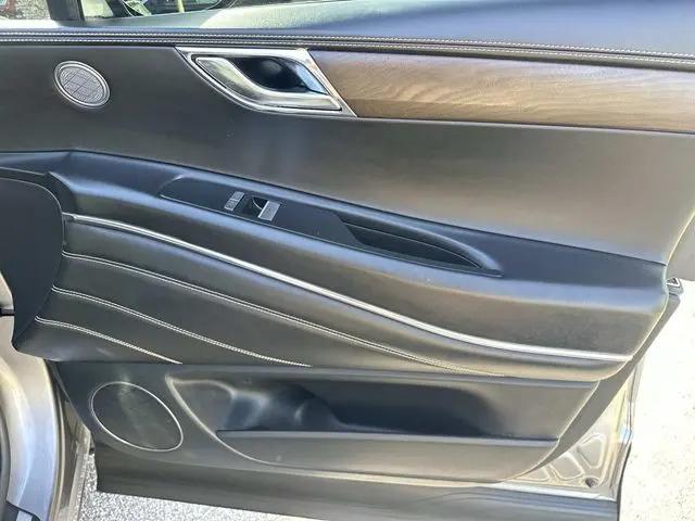 2023 Genesis GV80 3.5T AWD