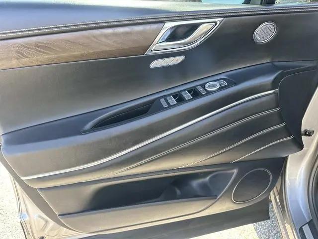 2023 Genesis GV80 3.5T AWD