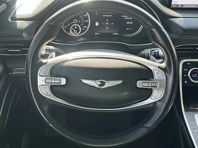 2023 Genesis GV80 3.5T AWD