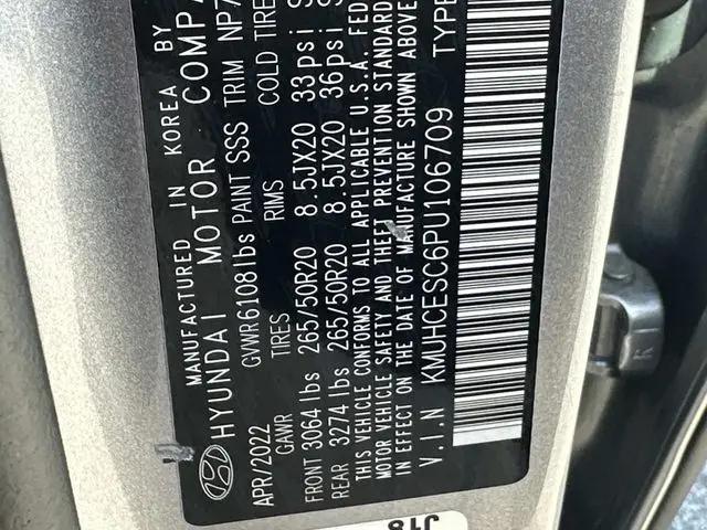 2023 Genesis GV80 3.5T AWD