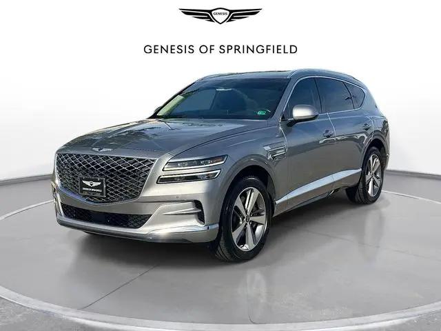 2023 Genesis GV80 3.5T AWD for sale in Springfield, VA