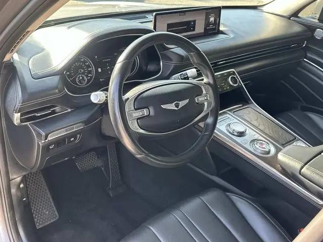 2023 Genesis GV80 3.5T AWD