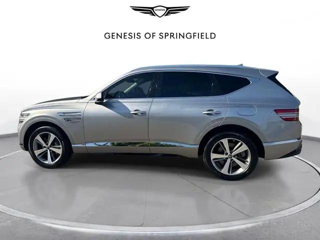 2023 Genesis GV80 3.5T AWD