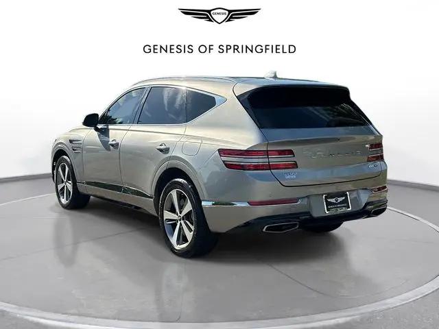 2023 Genesis GV80 3.5T AWD