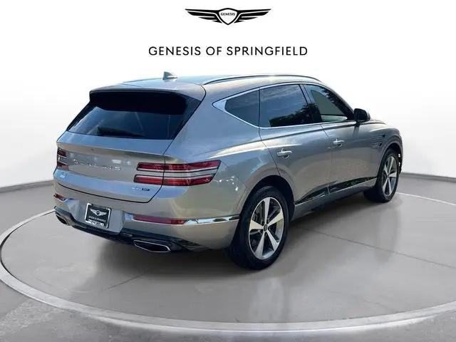 2023 Genesis GV80 3.5T AWD