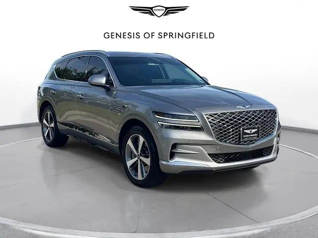 2023 Genesis GV80 3.5T AWD