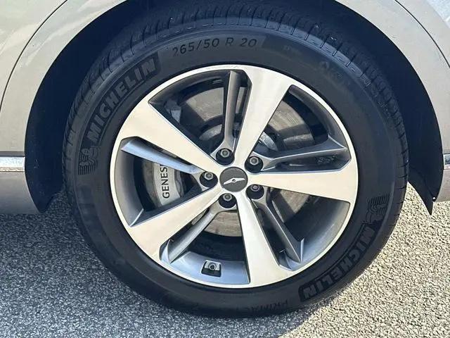 2023 Genesis GV80 3.5T AWD