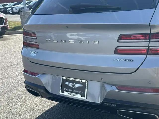 2023 Genesis GV80 3.5T AWD
