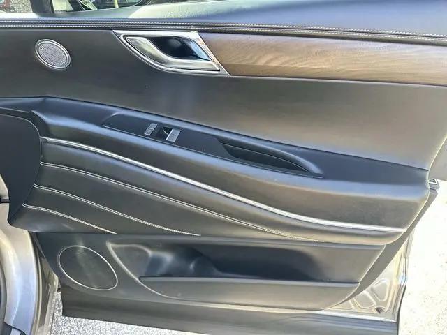 2023 Genesis GV80 3.5T AWD