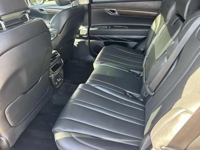 2023 Genesis GV80 3.5T AWD