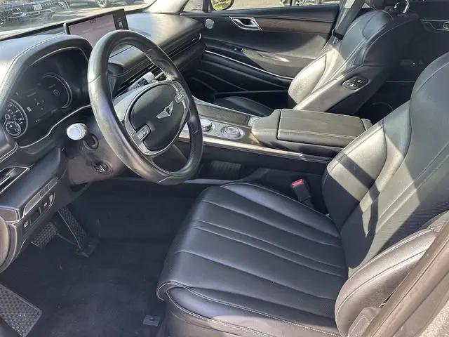 2023 Genesis GV80 3.5T AWD