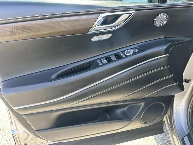 2023 Genesis GV80 3.5T AWD
