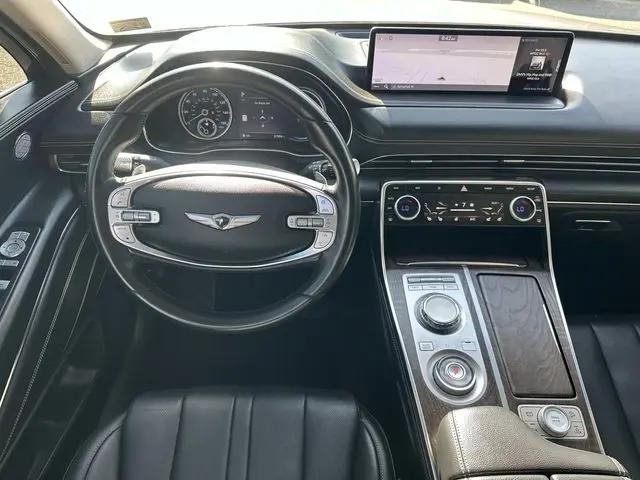 2023 Genesis GV80 3.5T AWD