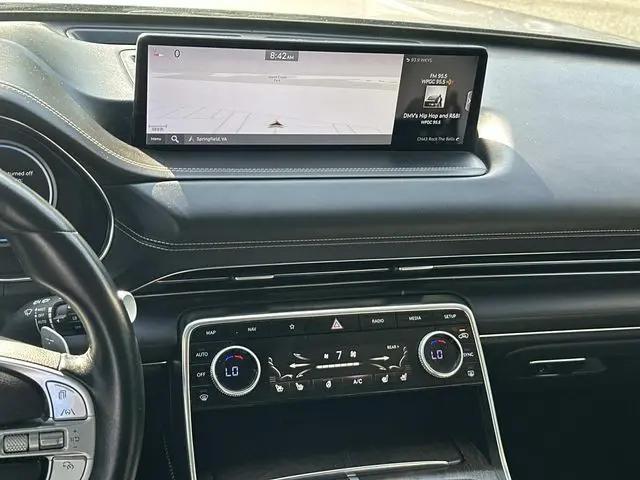 2023 Genesis GV80 3.5T AWD