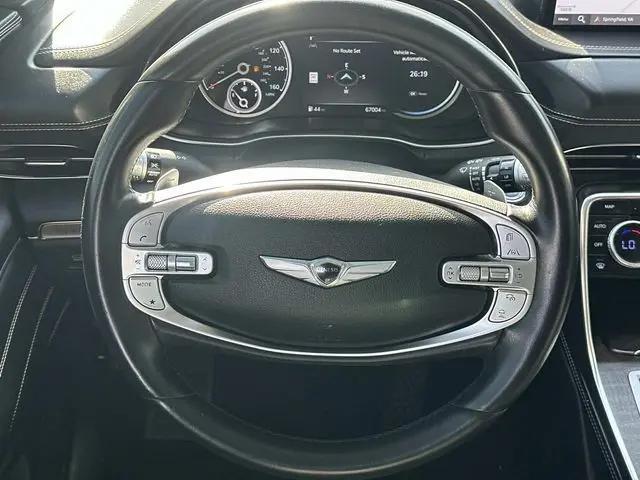 2023 Genesis GV80 3.5T AWD