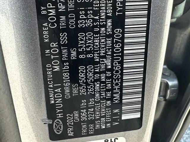 2023 Genesis GV80 3.5T AWD