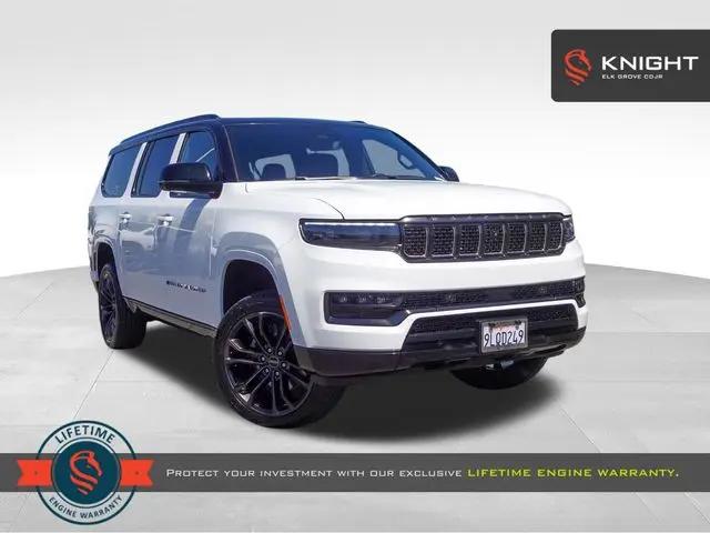 2024 Jeep Grand Wagoneer L Series II 4x4 for sale in Elk Grove, CA